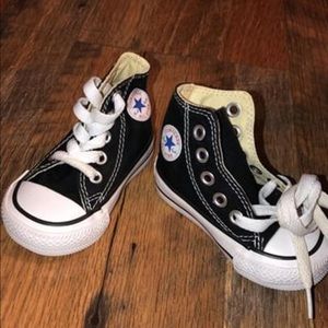 Baby Converse